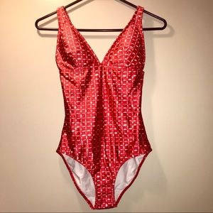 Vineyard Vines One-Piece Bathing Suit